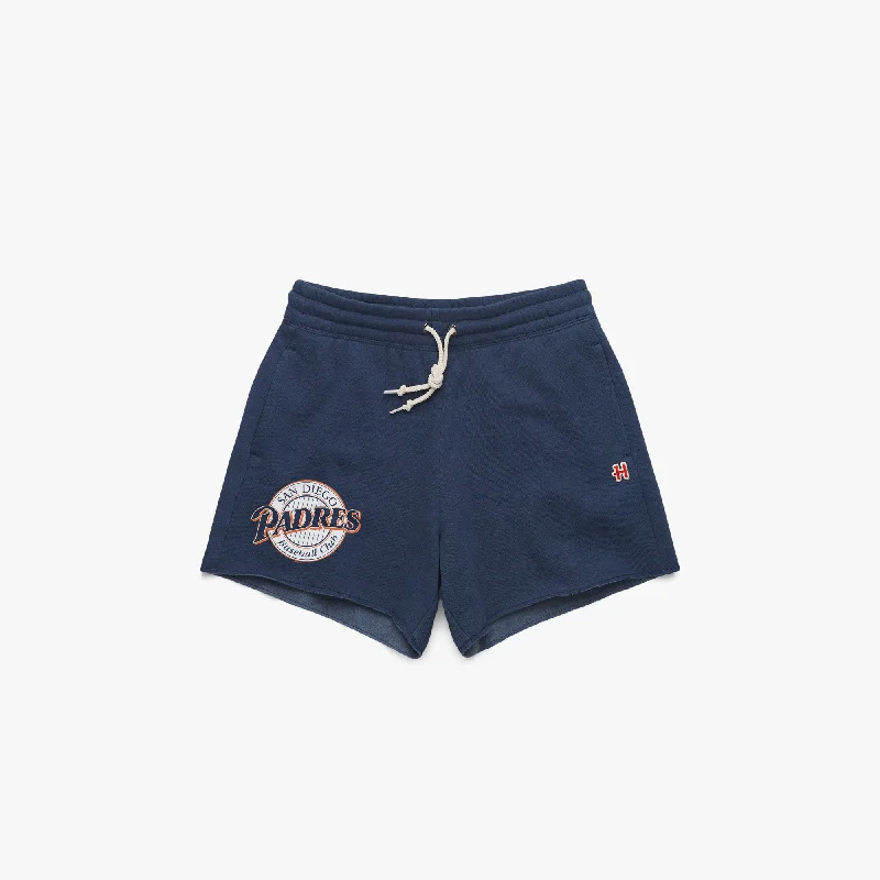 Women's Loose Fit ShortsWomen's San Diego Padres '92 Sweat Shorts