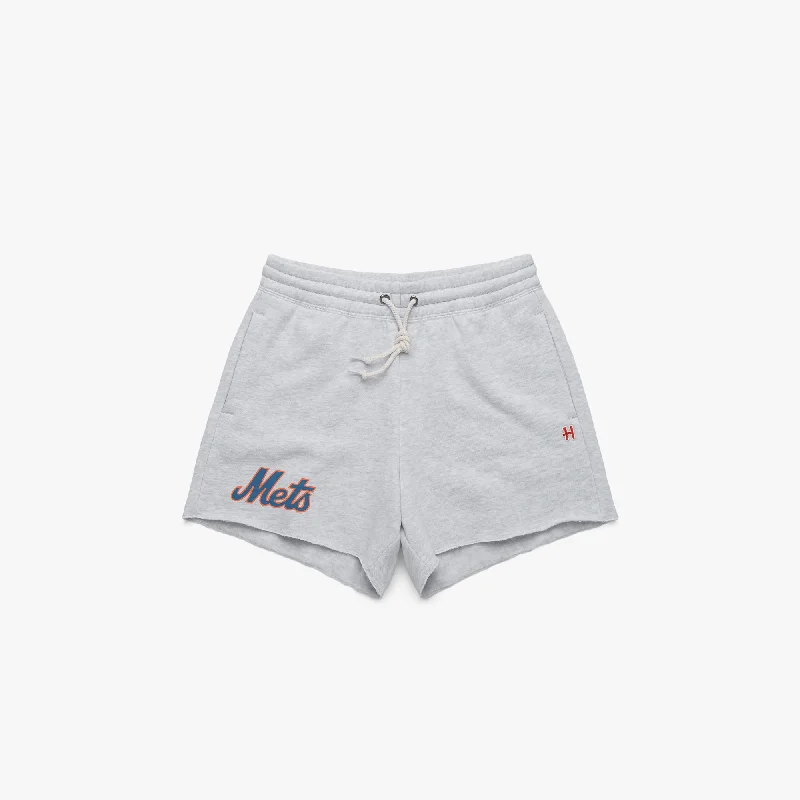 Women's Travel ShortsWomen's New York Mets Jersey Logo '15 Sweat Shorts