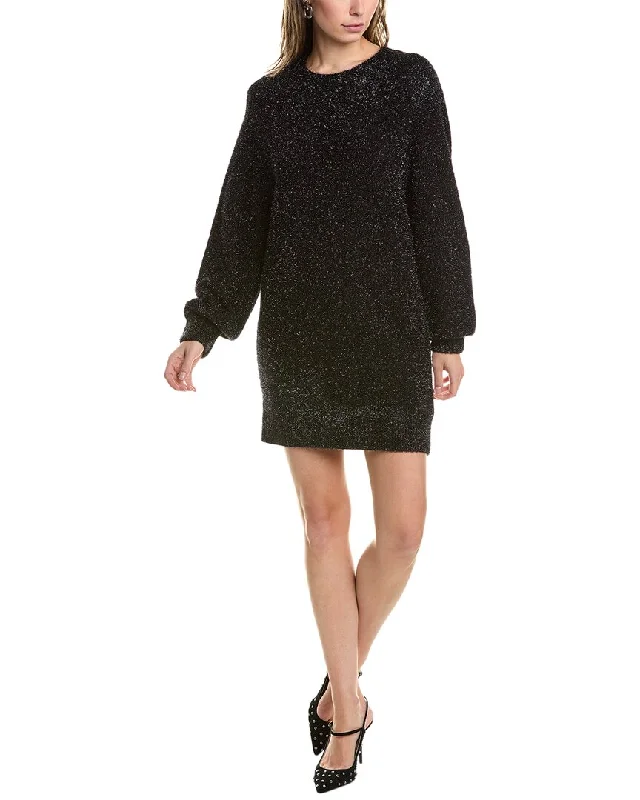 Women's Solid Color SweatersAllSaints Dazzle Sweaterdress