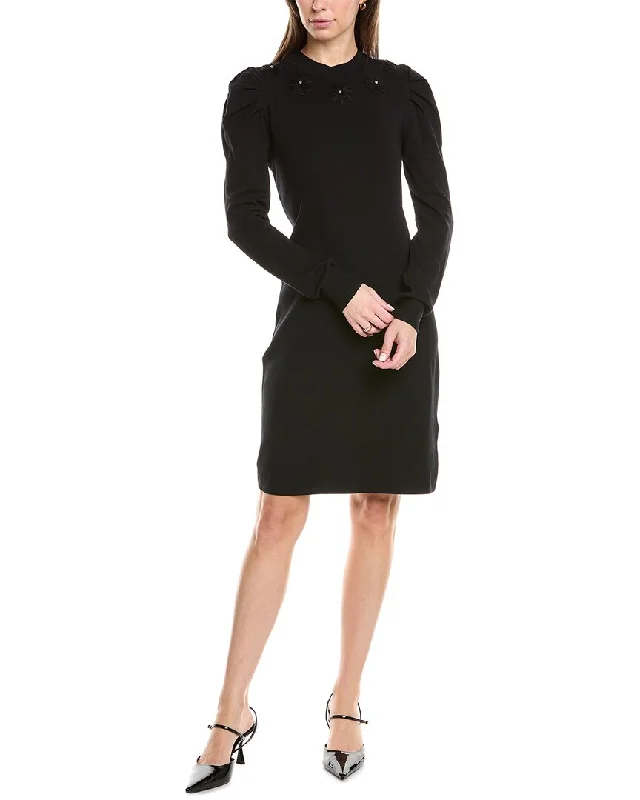 Women's Shawl Collar SweatersNanette Nanette Lepore Sweaterdress