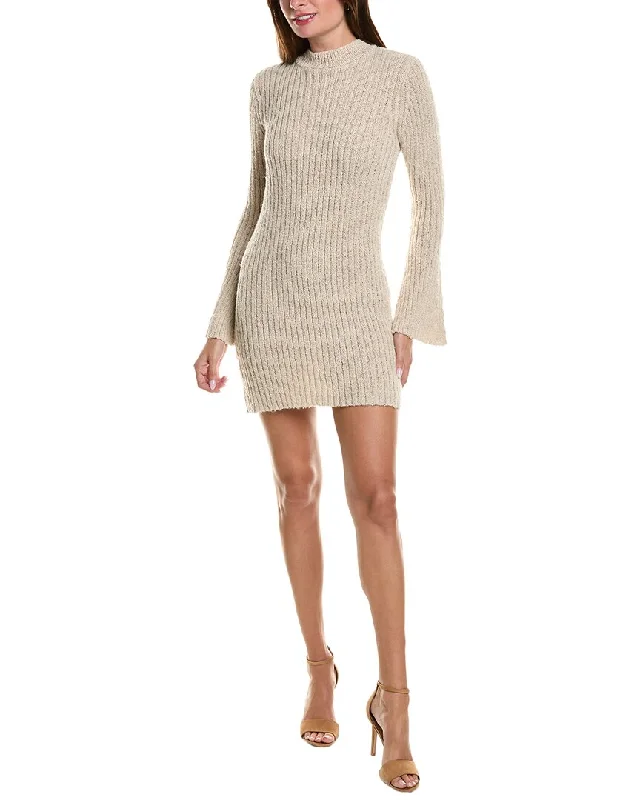 Women's Straight Hem SweatersSaltwater Luxe Sweaterdress