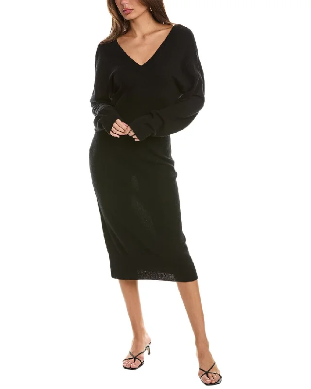 Women's Czech Wool SweatersEquipment Jeannie Sweaterdress